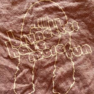 Vintage “Brunettes Have More Fun” T-shirt